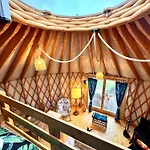 Glamping Niebianska Osada Jurty Dolnoslaskie Polanica-Zdroj