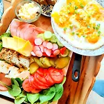 Glamping Niebianska Osada Jurty Dolnoslaskie Luxury tent