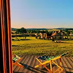 Glamping Niebianska Osada Jurty Dolnoslaskie Lyxtält Polanica-Zdrój