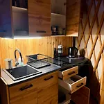 Luxury tent Glamping Niebianska Osada Jurty Dolnoslaskie
