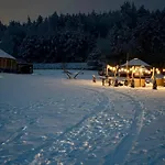 Glamping Niebianska Osada Jurty Dolnoslaskie Polanica-Zdrój