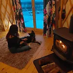 Glamping Niebianska Osada Jurty Dolnoslaskie * Polanica-Zdroj