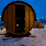Lyxtält Glamping Niebianska Osada Jurty Dolnoslaskie