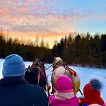 Glamping Niebianska Osada Jurty Dolnoslaskie Luxury tent Polanica-Zdroj