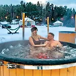 Glamping Niebianska Osada Jurty Dolnoslaskie Lyxtält
