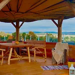 Glamping Niebianska Osada Jurty Dolnoslaskie Lyxtält Polanica-Zdrój