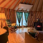 Glamping Niebianska Osada Jurty Dolnoslaskie Polanica-Zdroj