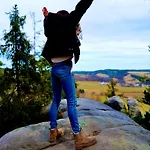 Glamping Niebianska Osada Jurty Dolnoslaskie Polanica-Zdroj