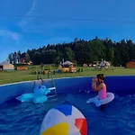 Glamping Niebianska Osada Jurty Dolnoslaskie *