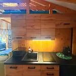 Glamping Niebianska Osada Jurty Dolnoslaskie Lyxtält Polanica-Zdrój