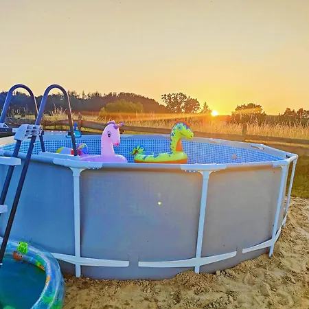 Luxury tent Glamping Niebianska Osada Jurty Dolnoslaskie &