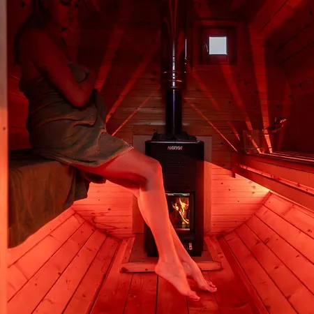 Glamping Niebianska Osada Jurty Dolnoslaskie &