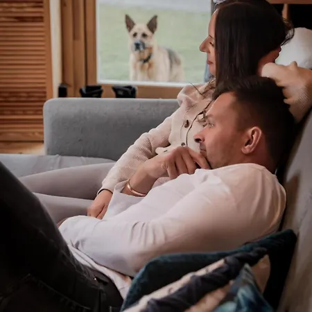 Luxuszelt Glamping Niebianska Osada Jurty Dolnoslaskie *