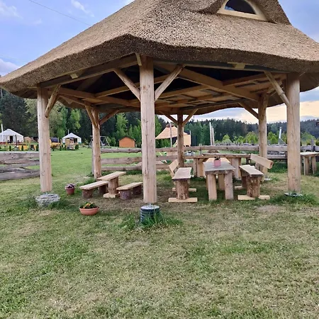 Glamping Niebianska Osada Jurty Dolnoslaskie & Polanica-Zdroj