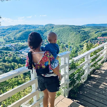 Glamping Niebianska Osada Jurty Dolnoslaskie & Luxury tent Polanica-Zdroj
