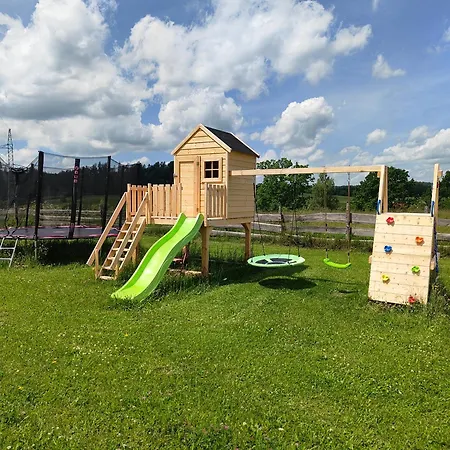 Glamping Niebianska Osada Jurty Dolnoslaskie & Luxury tent