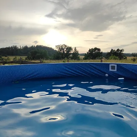 Luxury tent Glamping Niebianska Osada Jurty Dolnoslaskie & Polanica-Zdroj