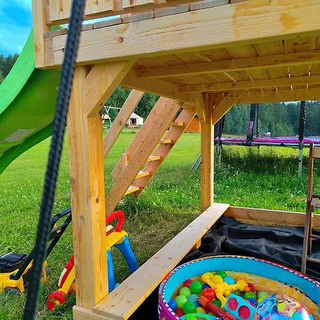 Glamping Niebianska Osada Jurty Dolnoslaskie & * Polanica-Zdroj