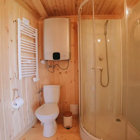 Glamping Niebianska Osada Jurty Dolnoslaskie *