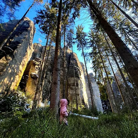 Luxuszelt Glamping Niebianska Osada Jurty Dolnoslaskie *