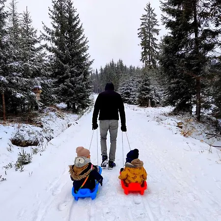 Glamping Niebianska Osada Jurty Dolnoslaskie *