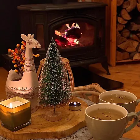 Luxuszelt Glamping Niebianska Osada Jurty Dolnoslaskie Bad Altheide