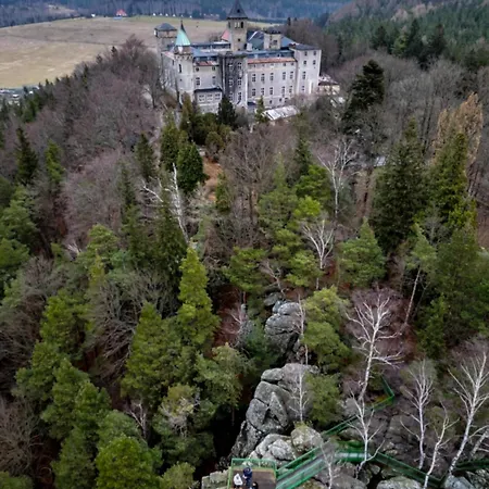 Glamping Niebianska Osada Jurty Dolnoslaskie *