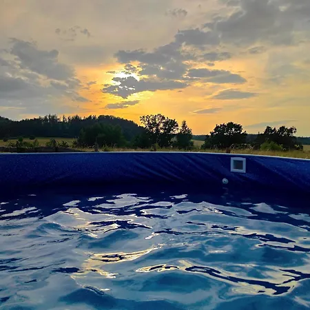 Glamping Niebianska Osada Jurty Dolnoslaskie Glamping