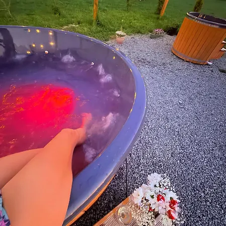 Glamping Niebianska Osada Jurty Dolnoslaskie 럭셔리텐트 폴라니카-즈루이