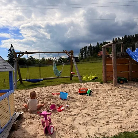 Glamping Niebianska Osada Jurty Dolnoslaskie Polanica-Zdroj