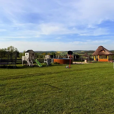 Glamping Niebianska Osada Jurty Dolnoslaskie Polanica-Zdrój