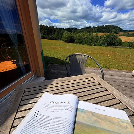 Glamping Niebianska Osada Jurty Dolnoslaskie Luxusní stan Polanica-Zdrój