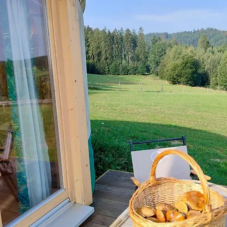 Glamping Niebianska Osada Jurty Dolnoslaskie * Polanica-Zdroj