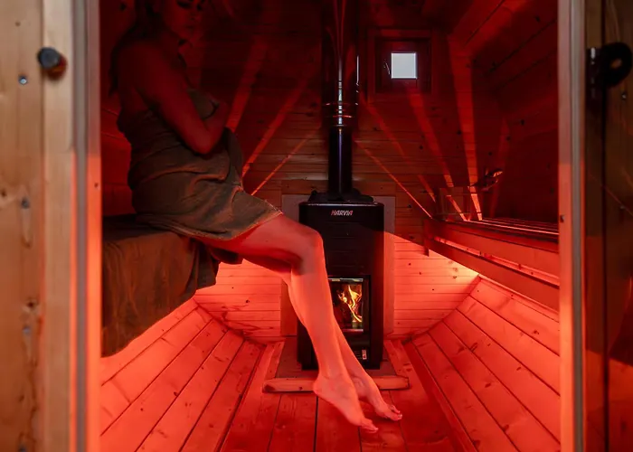 Glamping Niebianska Osada Jurty Dolnoslaskie