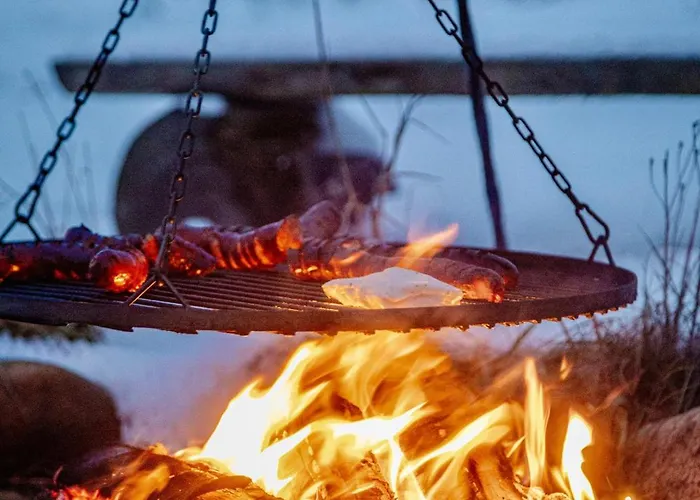 Glamping Niebianska Osada Jurty Dolnoslaskie Luxusní stan