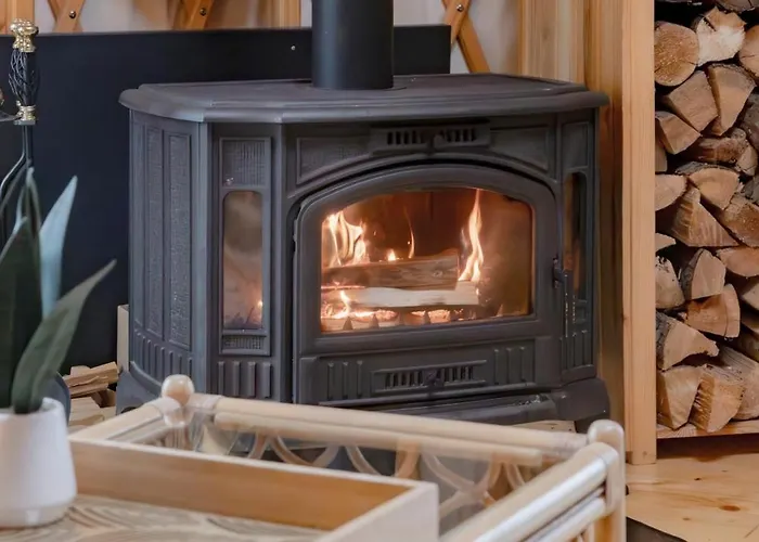 Glamping Niebianska Osada Jurty Dolnoslaskie Luxusní stan *