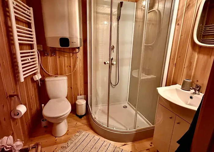 Campismo de Luxo Glamping Niebianska Osada Jurty Dolnoslaskie Polanica-Zdrój