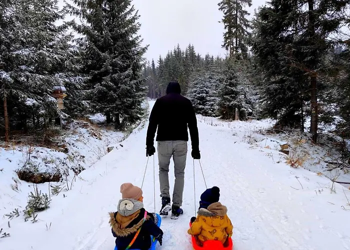 Glamping Niebianska Osada Jurty Dolnoslaskie *