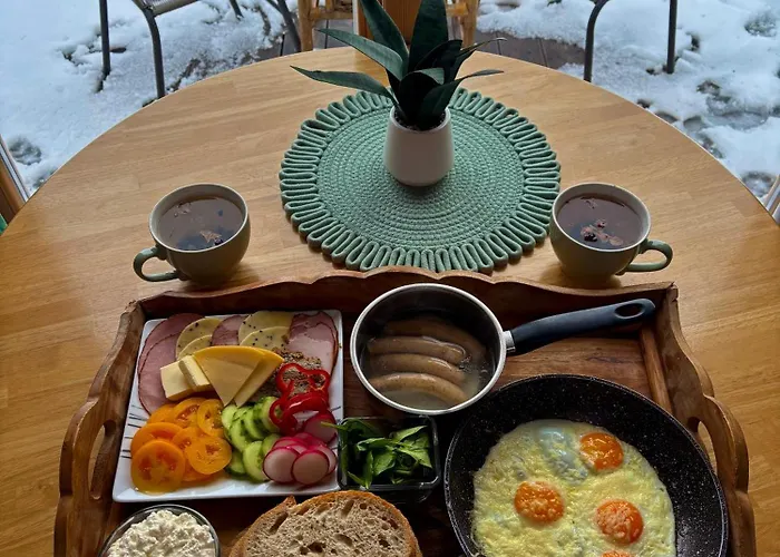 Glamping Niebianska Osada Jurty Dolnoslaskie Luxusní stan