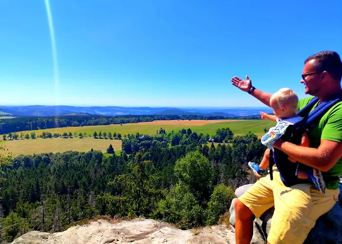 Glamping Niebianska Osada Jurty Dolnoslaskie *