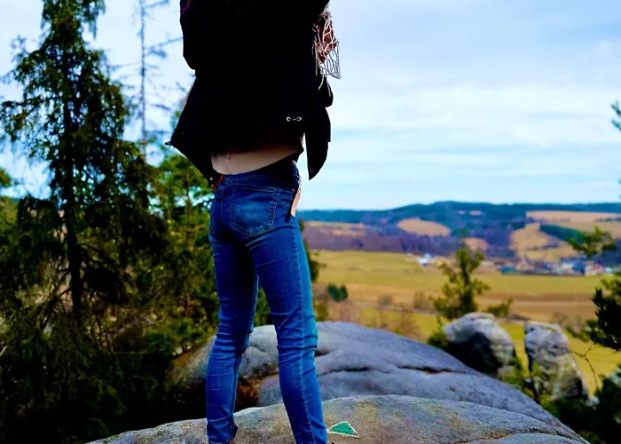 Glamping Niebianska Osada Jurty Dolnoslaskie Polanica-Zdrój